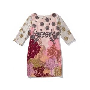 Yoana Baraschi Blush and Gold Floral Design